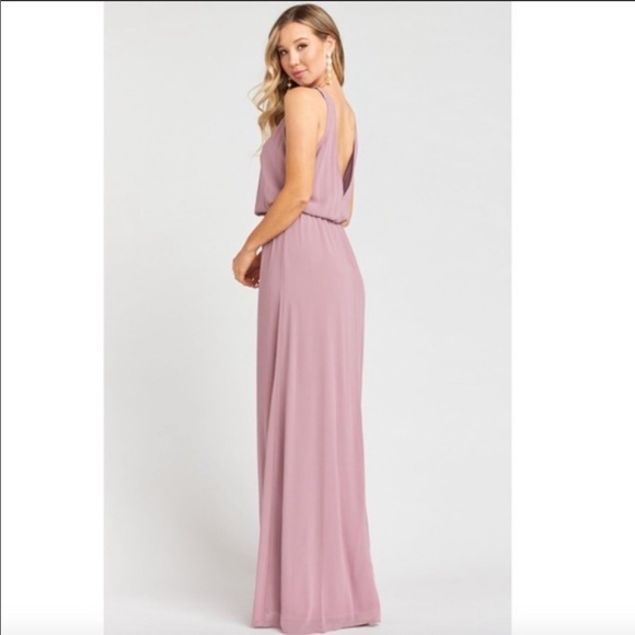 Show Me Your Mumu Kendall Maxi Dress Size Large - Picture 3 of 15